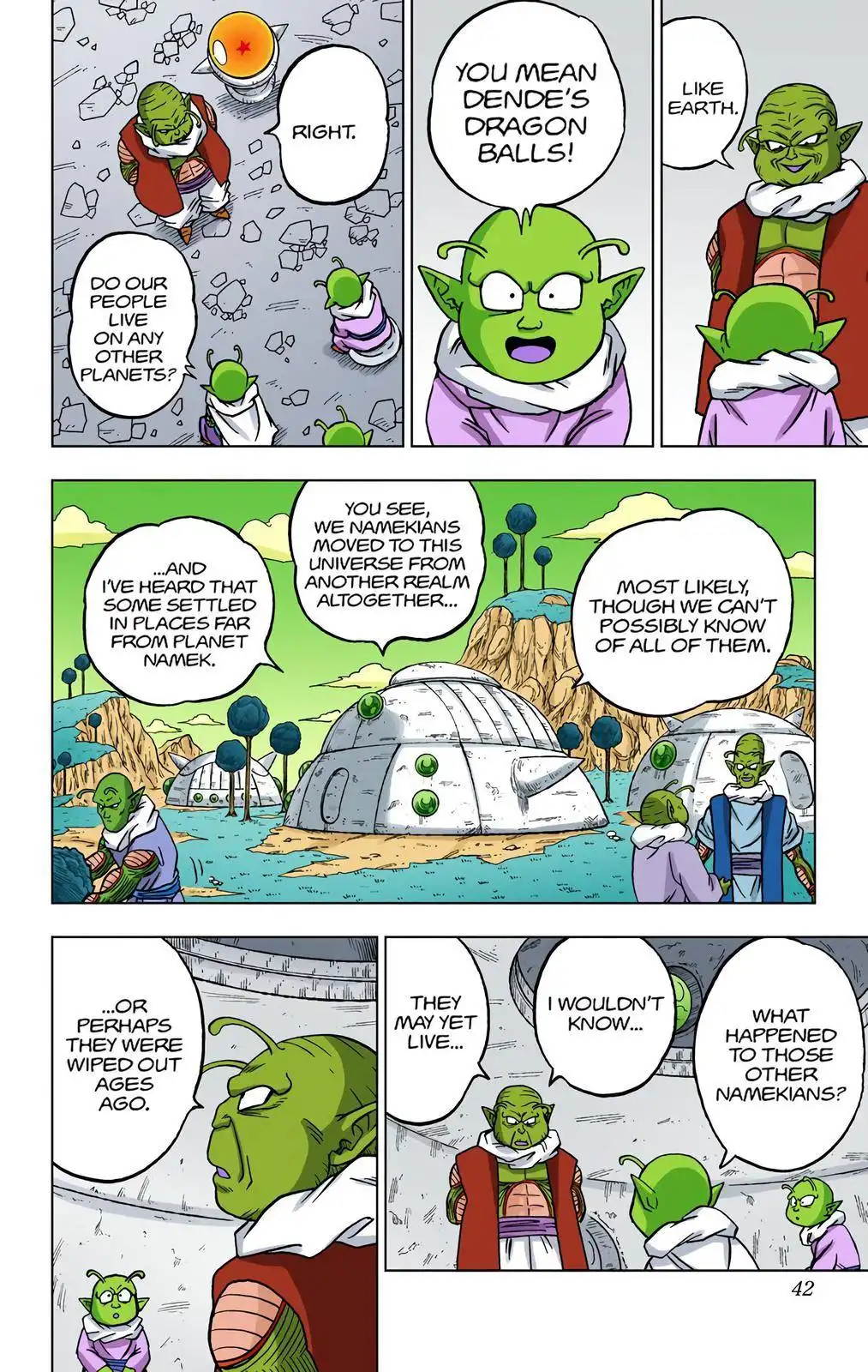 Dragon Ball Z - Rebirth of F Chapter 69 42